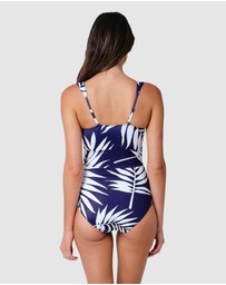 UNE PIECE - Original Bustier Balconette One Piece Swimsuit