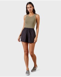 Academy Brand - Essential Rib Tank