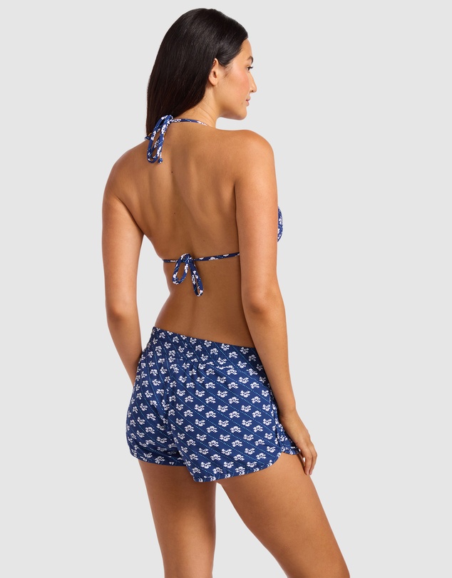 Seafolly - Batik Bloom Boardshort