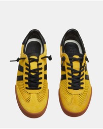 Steve Madden - Verdict Yellow/Black Sneakers