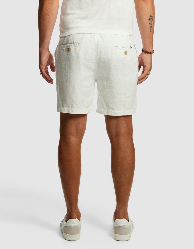 yd. - Manta Linen Short