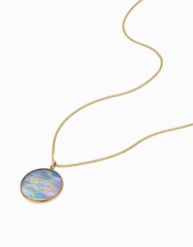 Fossil - Jewelry Gold Tone Necklace
