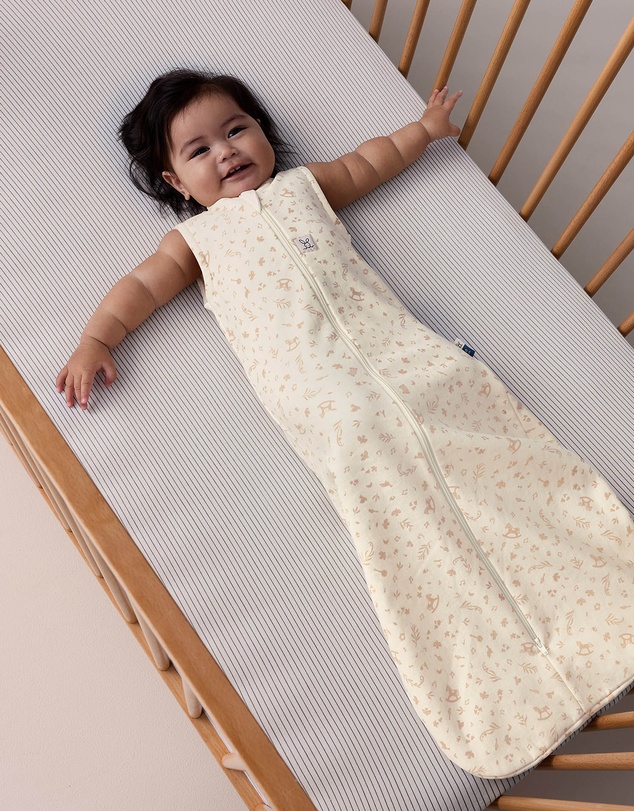 ergoPouch - Jersey Sleeping Bag 1.0 TOG - Babies