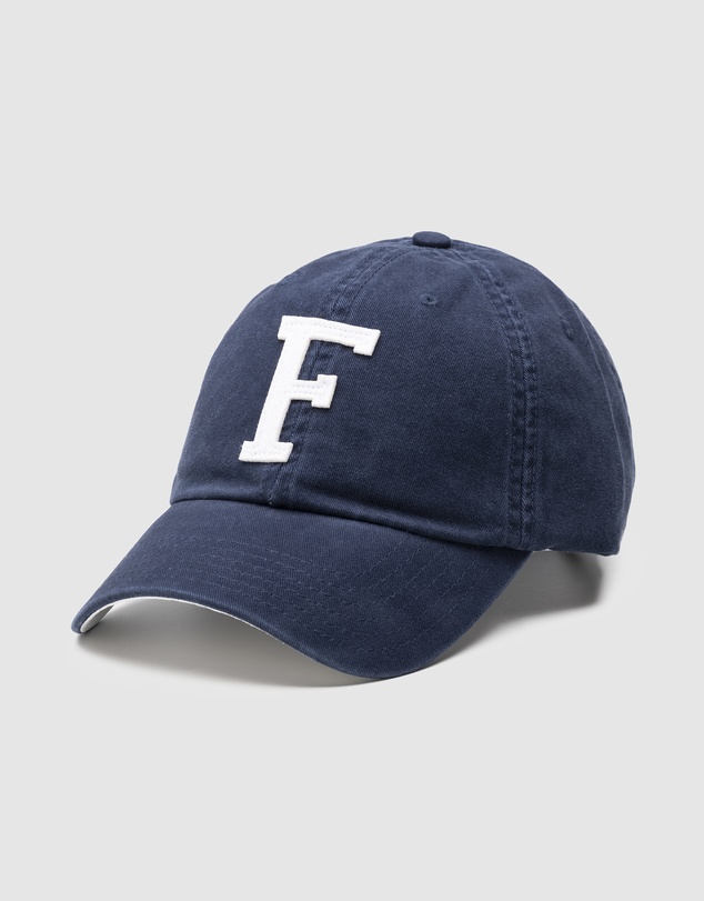 ORTC - Letter Cap Navy