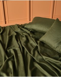 Linen House - Nimes Pure Linen Sheet Set
