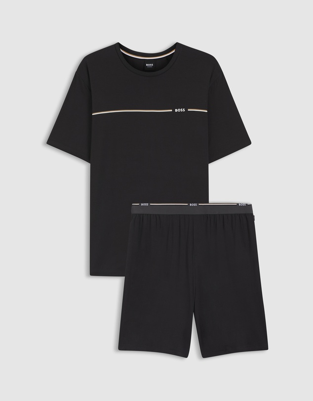BOSS - Bamboo Shorts Set
