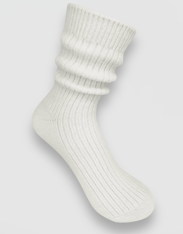 High Heel Jungle - Cashmere Sock