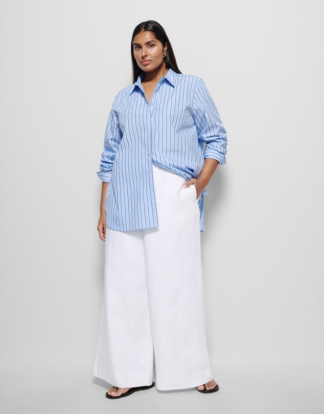 Commonry - Good Earth Cotton Demi Shirt