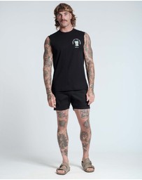 Vacancy Co - Life on the Rocks Tank