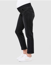 Ripe Maternity - Jamie Girlfriend Jeans
