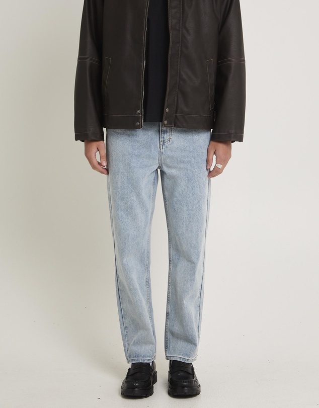 Insight - Colt Straight Jeans Classic Black