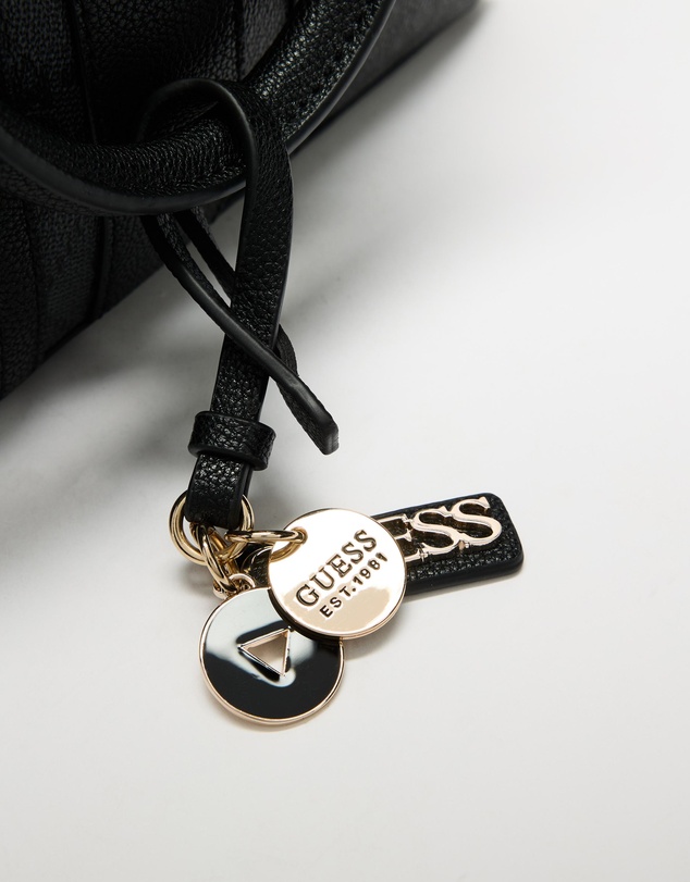 GUESS - Noelle II Small Multi Comp Satchel