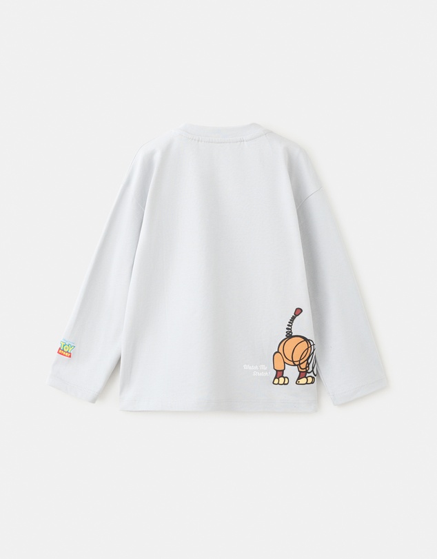 M.N.G - Toy Dog T-Shirt - Babies-Kids