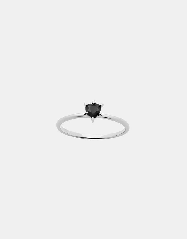 Karen Walker - Cupid's Heart Mini Ring