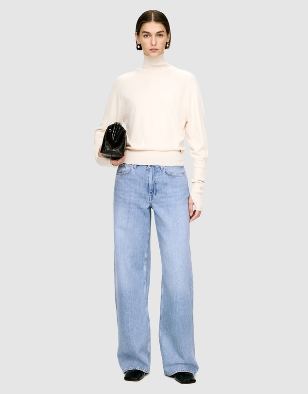 ARKET - Cloud Loose Wide Jeans