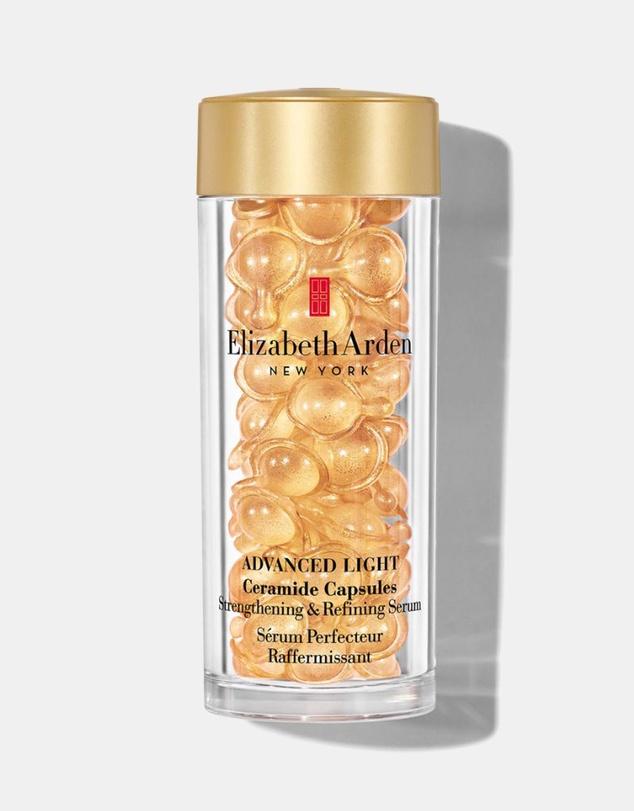 Elizabeth Arden - Elizabeth Arden Advanced Light Ceramide Capsules Strengthening & Refining Serum 60 Piece