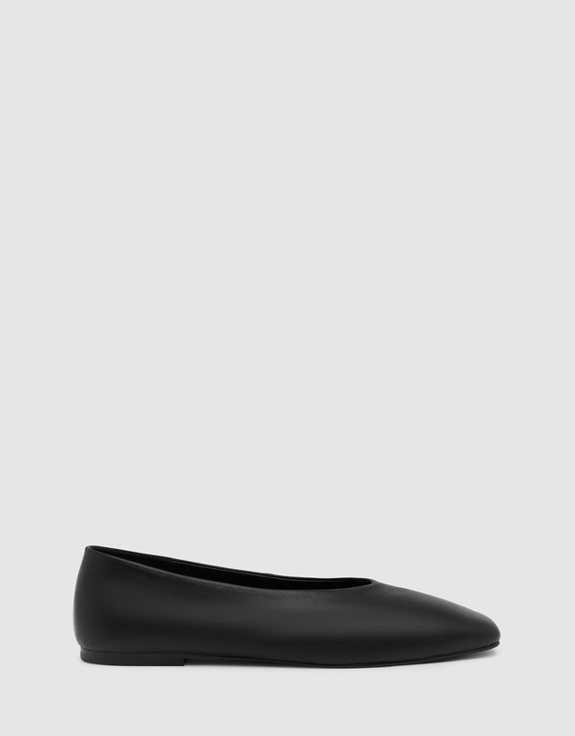 Assembly Label - Andrea Ballet Flats