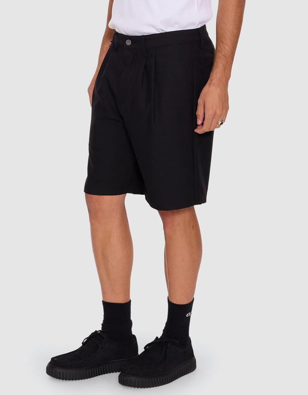 Thrills - Jacob Relaxed Big Slacker Cropped Shorts