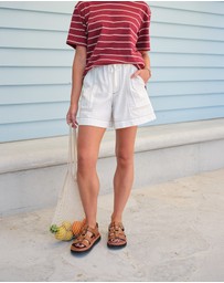 Ceres Life - Darcy Relaxed Everyday Short