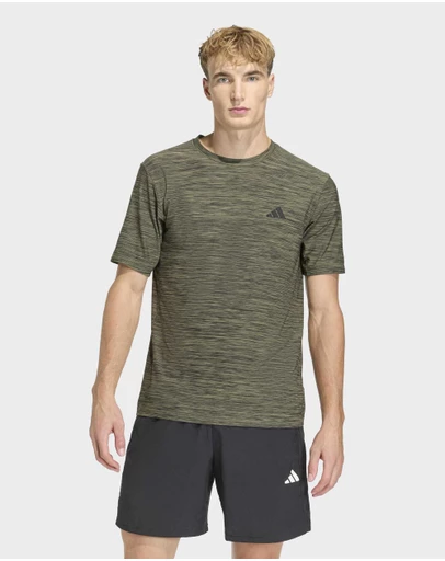 adidas Performance - WORKOUT ESSENTIALS FLEX T-SHIRT Mens