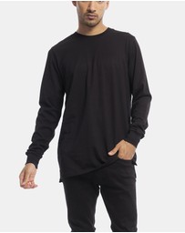 Stock & Co. - 4-Pack Stock Long Sleeve Tee