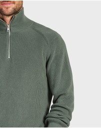 Academy Brand - Oliver 1/4 Zip Knit