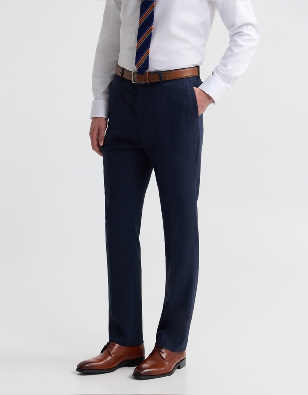 Oxford - Hopkins Wool Suit Trousers