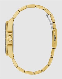 GUESS - Guess Cliff Mens Gold Tone Analogue Watch