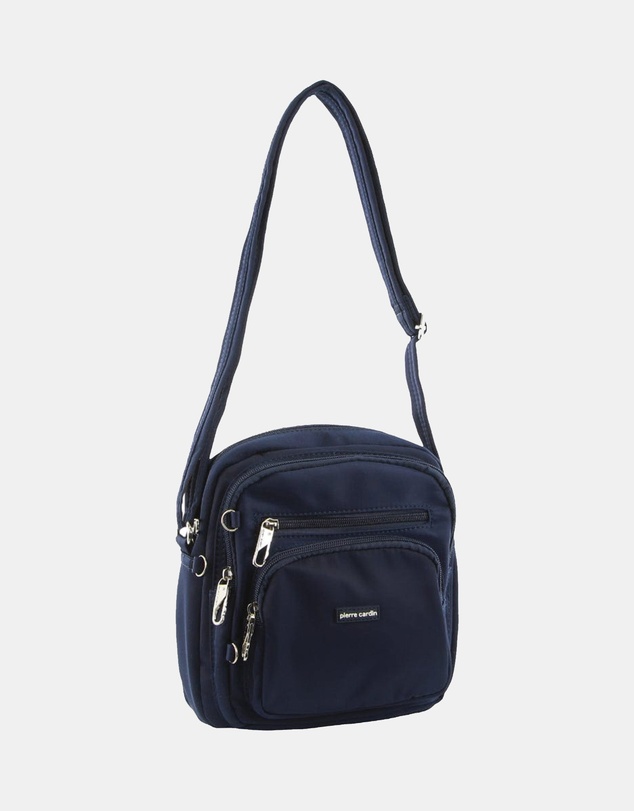 Pierre Cardin - Pierre Cardin Anti-Theft Cross Body Bag