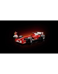 LEGO - Ferrari F2004 & Michael Schumacher