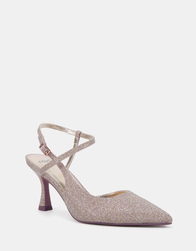 Novo - Pagoda Heels