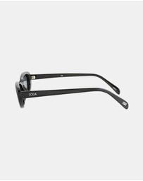 Soda Shades - GG Black Sunglasses