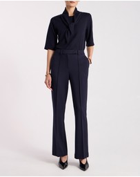 David Lawrence - Amber Babywool Top