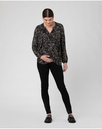 Ripe Maternity - Trixie Nursing Blouse
