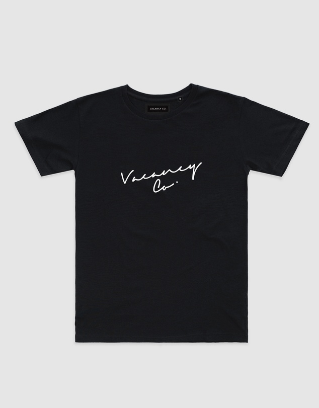 Vacancy Co - Coy Print Tee - Youth
