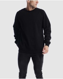 Counter Culture - Absent Crewneck