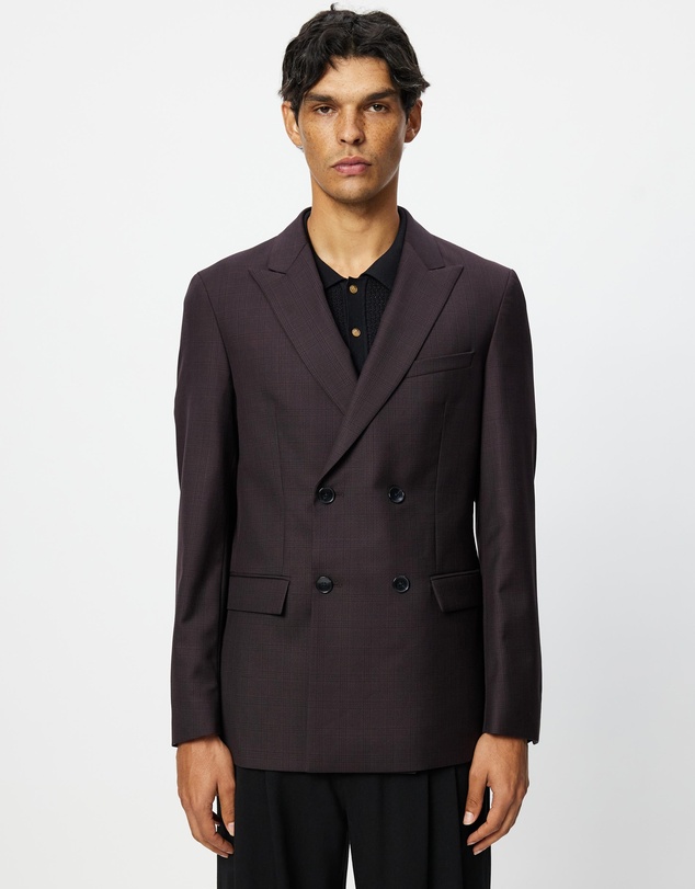 BOSS - Houston Double Breasted Blazer