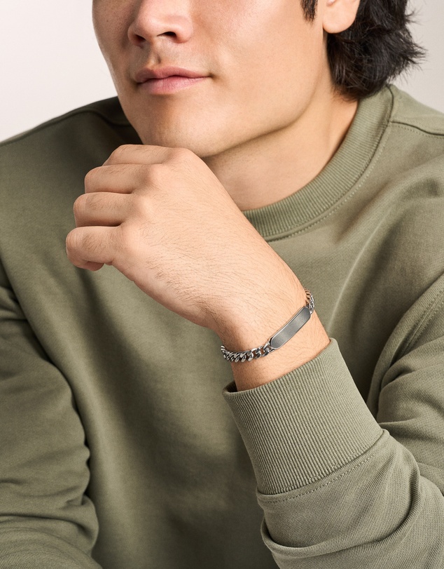 Fossil - Ellis 2-Tone Bracelet