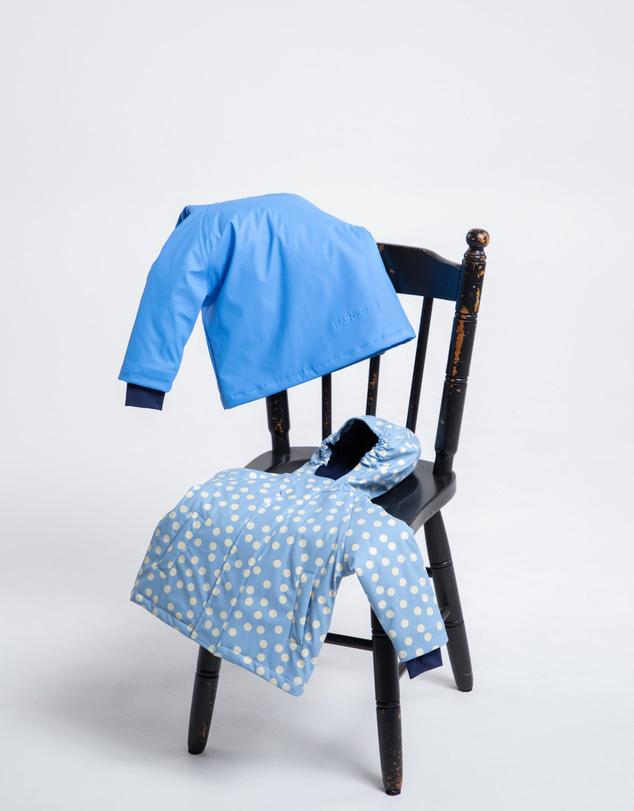 Rainkoat - PaddyMac Insulated Raincoat