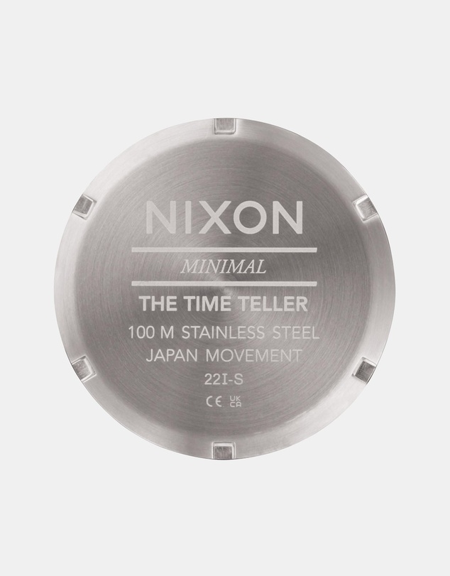 Nixon - Time Teller Watch