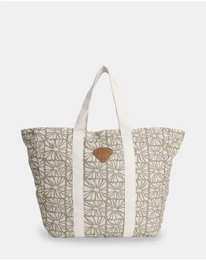 Billabong - Womens Poppins Playa Tote Bag