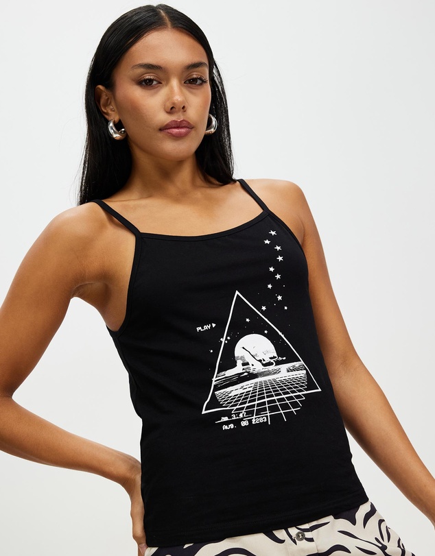 LENNI the label - Rider Tank