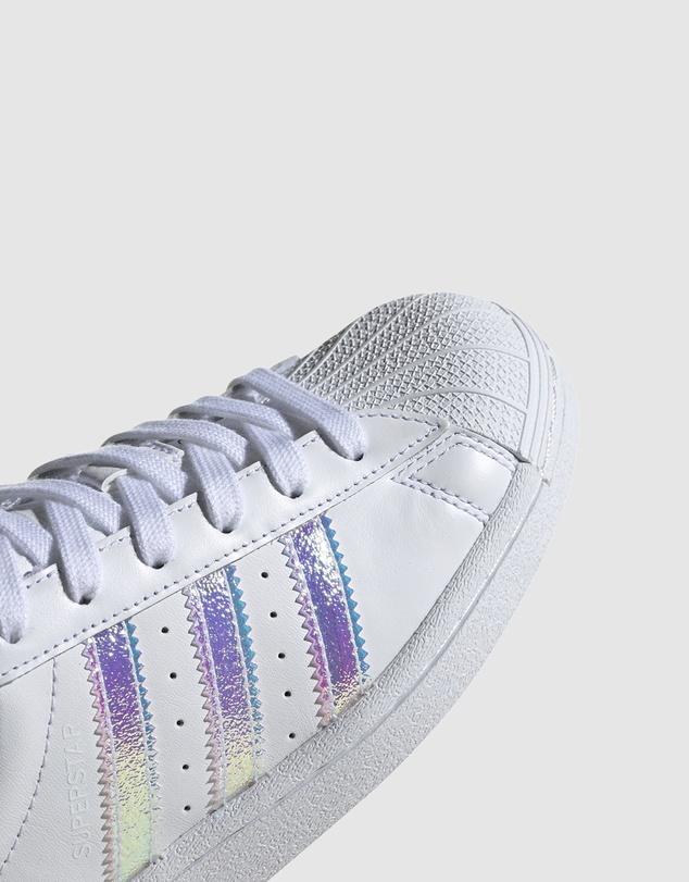 adidas Originals - Superstar Foundation Grade School