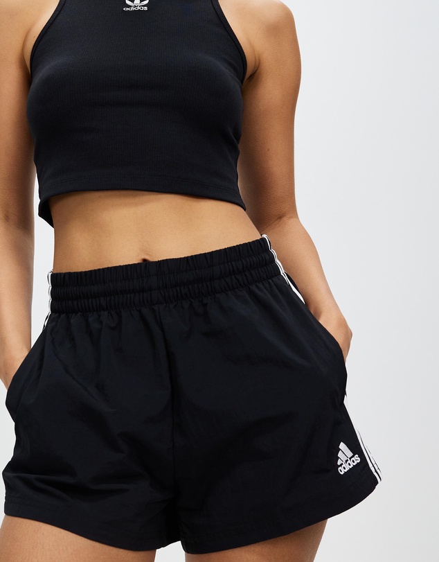 adidas Sportswear - Essentials 3-Stripes Woven Shorts
