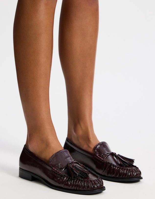 Dazie - Darcie Tassel Loafers