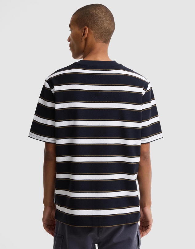 Barbour - Browtop Striped Relaxed T-Shirt