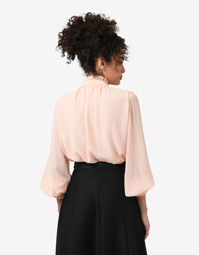 Forcast - Joanna Chiffon Blouse