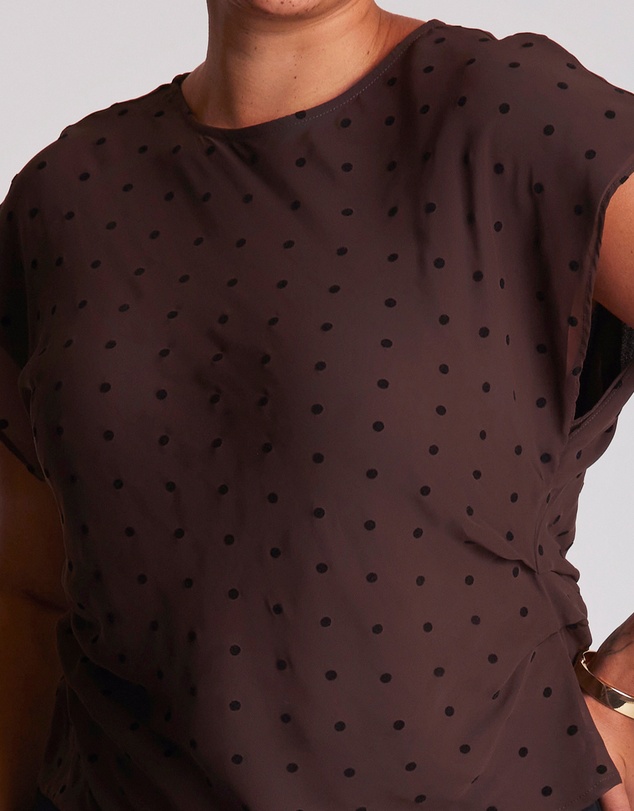 Estelle - Sable Top