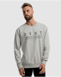 DVNT - Deluxe Crewneck