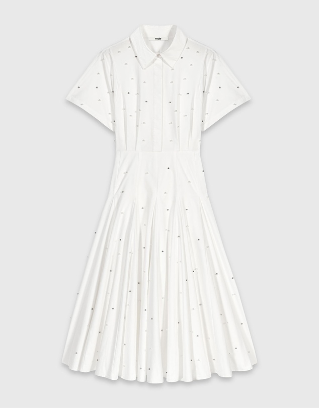 Maje - Robolinay Dress